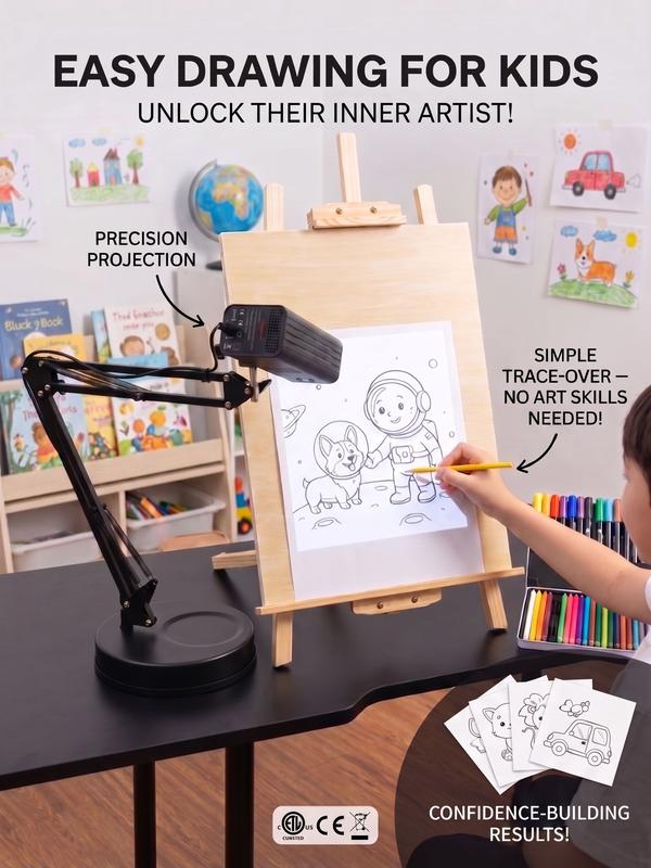 Yeyro Smart Art Projector